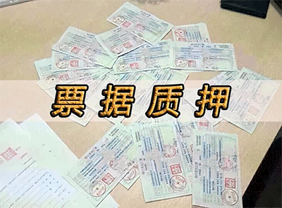 質押背書是什么意思？有通俗易懂解釋嗎？