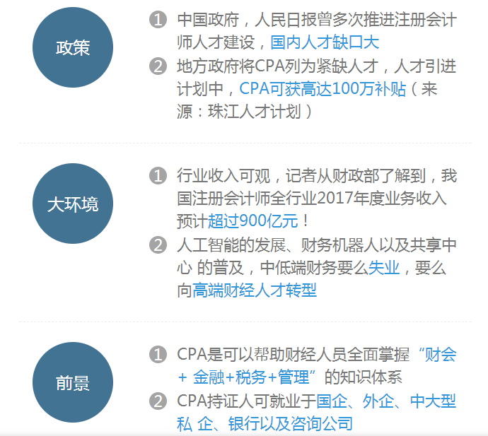 女生考cpa就是坑是怎么回事?