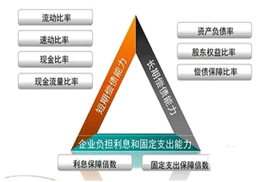 長期償債能力分析指標包括哪些內容？