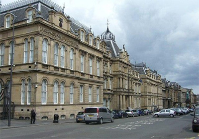 英國赫瑞瓦特大學用實力說話，排名全蘇格蘭第2名