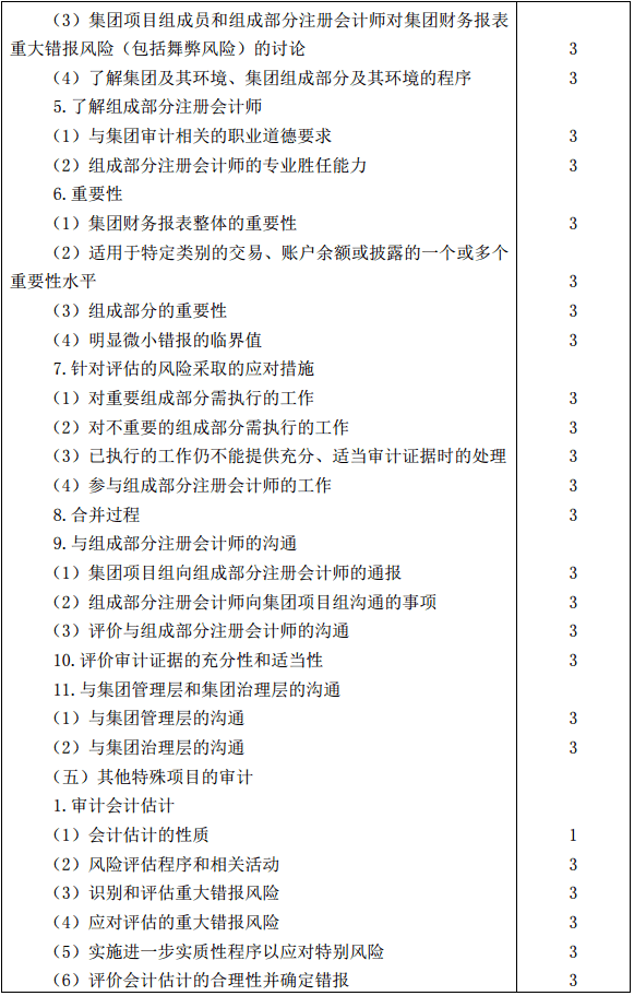 審計大綱10