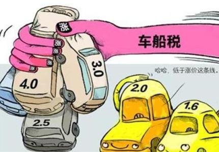 車船稅每年都要交嗎