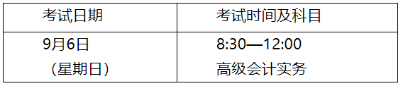 海南準考證